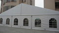 Luxury Arch Canopy Tents with Arch Shape for Sale