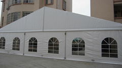 Luxury Arch Canopy Tents with Arch Shape