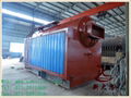 The CE certification of grate steam boiler horizontal activity 2