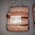 Halal Frozen Lamb Striploin Cap On 1