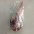 Halal Frozen Lamb Leg Frenched 4
