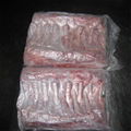 Halal Frozen Lamb Rack 8 Ribs 1