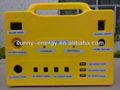 Solar system portable high efficiency solar power generator  5