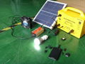 Solar system portable high efficiency solar power generator  2