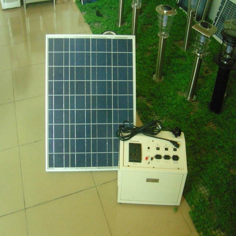 OEM protable solar generator 3