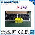 DC 12V OEM protable solar generator 1