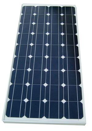 120w mono pv solar panel with aluminium frame  2