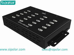 20 port USB HUB