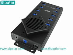 Sipolar 10 port USB 3.0 HUB