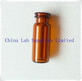 made in china free sample vials Wholesale Glass for GC analysis V1035 1