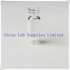 made in china free sample Vials Wholesale glass for GC analysis V1023