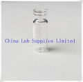 made in china top quality AMBER VIAL BOTTLE for GC analysis V1027