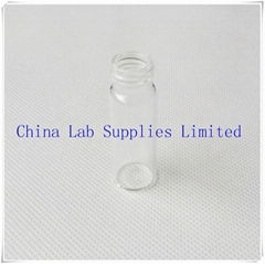 made in china free sample 4ML VIALS for GC analysis V1317