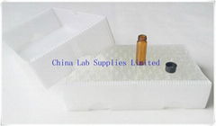 made in china cheap Wholesale glass Vials for GC analysis V1335