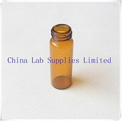 made in china free sample 4ml Hplc vial