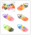 Crystal kid's shoes 2
