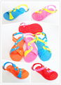 Crystal kid's shoes 5