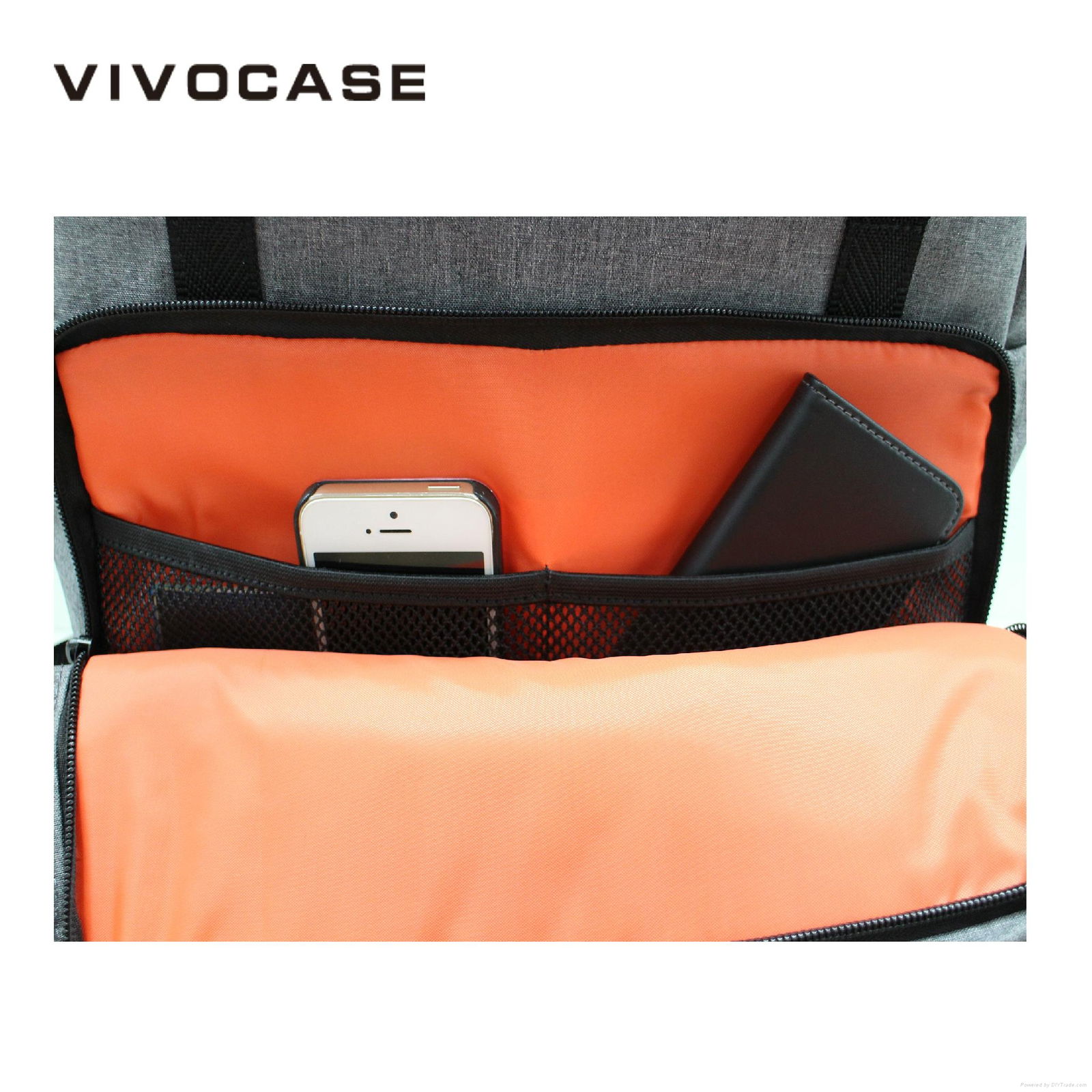 VIVOCASE LAPTOP BACKPACK 3