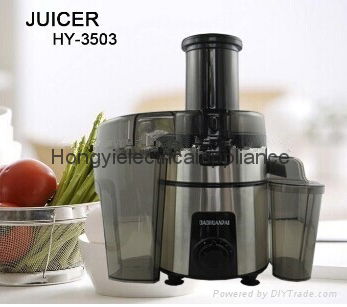 Kitchen Appliance Stainless Steel Citrus Juicer Extractor