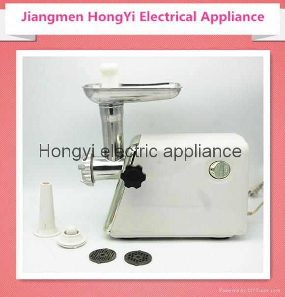 hot selling 1000W meat grinder  2