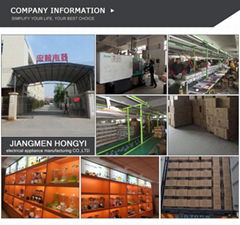 Jiangmen Hongyi electrical appliance manufacturing Co.,Ltd