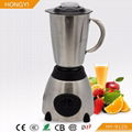 High performance stainless steel body food mixer blender  2