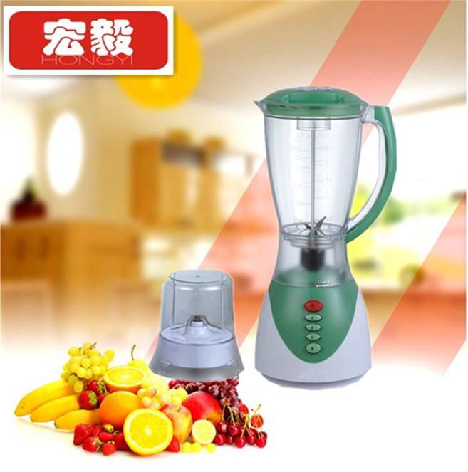 1500ml hot multifunction electric fruit food mixer blender grinder