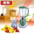 1500ml hot multifunction electric fruit food mixer blender grinder 1