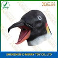 penguin mask happy feet cosplay halloween latex mask