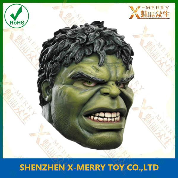 incredible hulk mask halloween cosplay carnival mask 