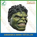 incredible hulk mask halloween cosplay