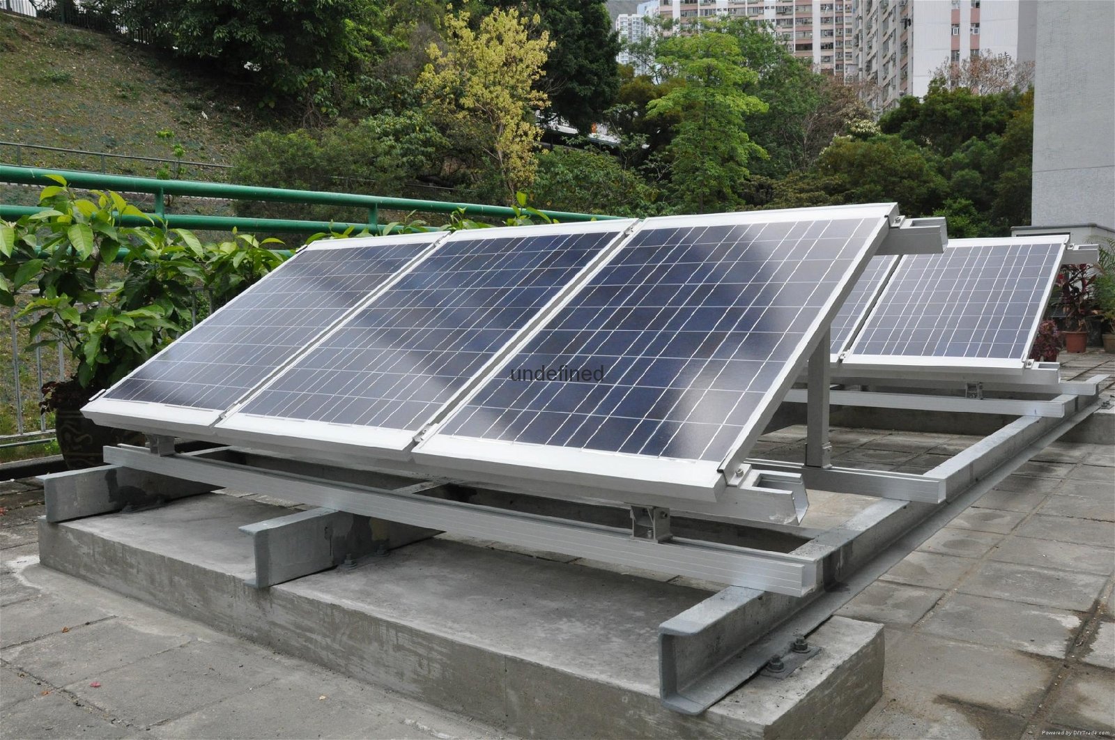 Solar Project off-grid 24v1000w solar energy system solar panel solary inverter  2
