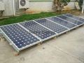 15kw off grid solar power system solar pv mounting system for ground installatio 5