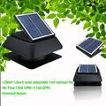 15W adjustable solar attic fan solar roof ventilator dongguan factory direct 