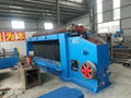 hexagonal wire netting machine