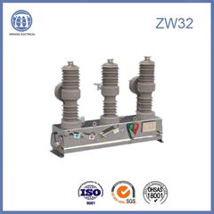 ZW32 Outdoor High-voltage Vacuum Circuit Breaker