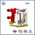 VMV New-designed Three Phase Vacuum Circuit Breaker