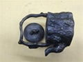 iron casting teapots