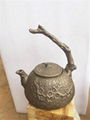 iron casting teapots 2