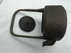 iron casting teapots