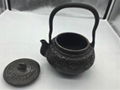 iron casting teapots 1