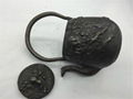 iron casting teapots 1