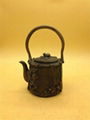 iron casting teapots