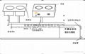 供应天健环保TJCA-1100厨房小型油水分离器 2