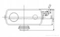 供應多功能衛生間污水提升器TJBS-100 2