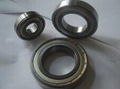 deep groove ball bearing 6201-2rs.zz