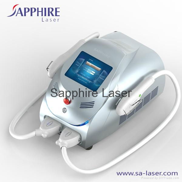 Permanent Hair Removal SHR IPL 5