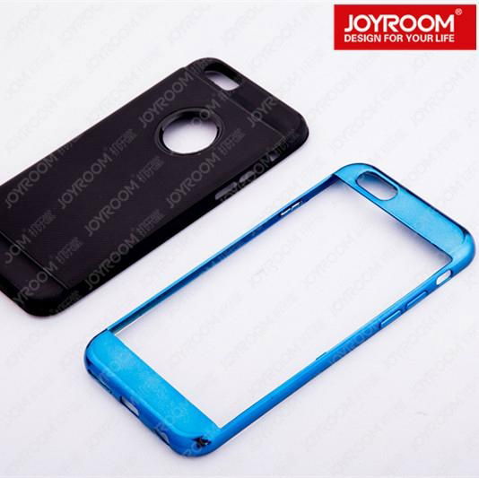 JOYROOM for iphone6 2-in-1 TPU pc phone case 3