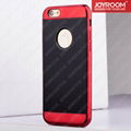 JOYROOM for iphone6 2-in-1 TPU pc phone case