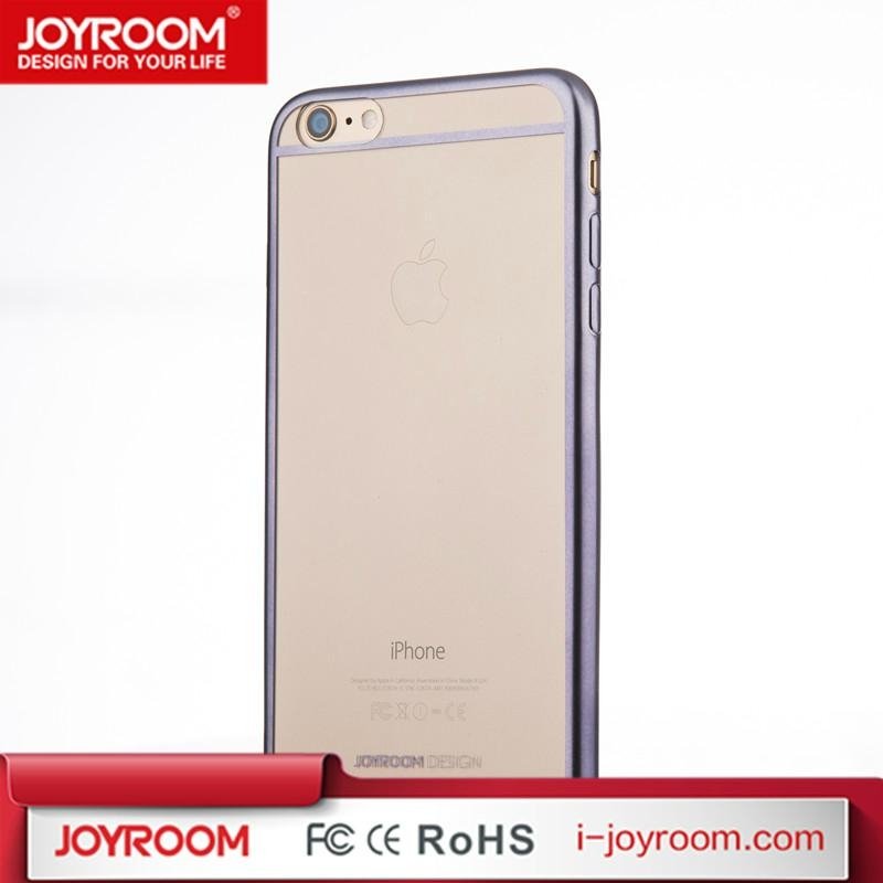 JOYROOM for iphone 6 phone cover ultra thin soft tpu mobile phone case 2